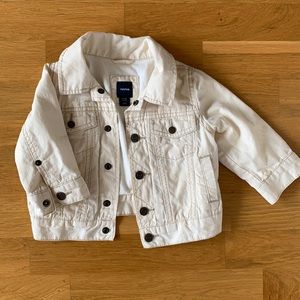Baby gap girls jacket. 12-18 mo